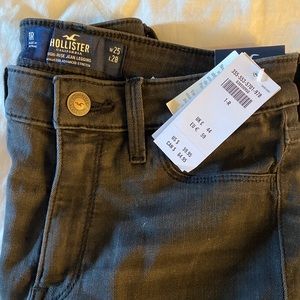 Hollister High Rise Jean Leggings
